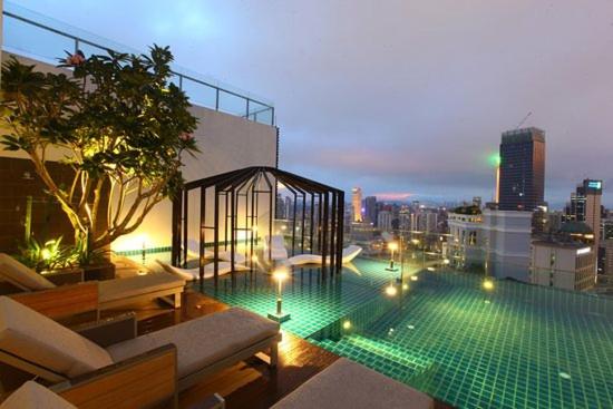 Bukit Bintang at Tribeca Residence photo