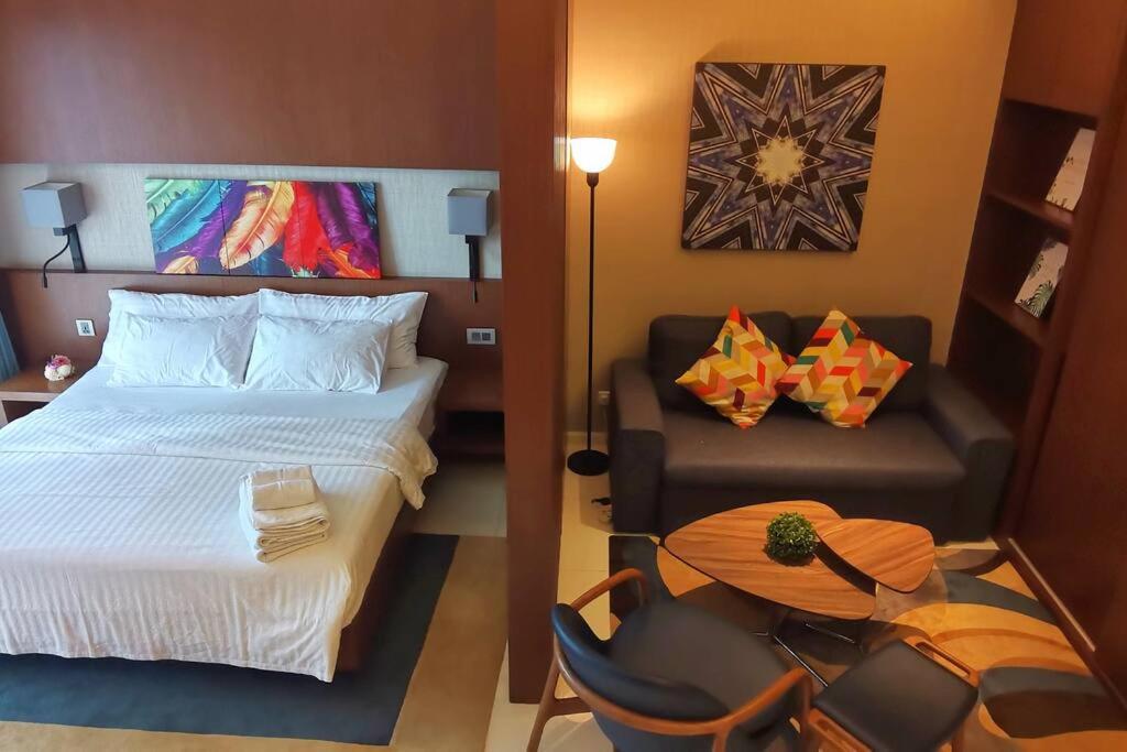 Bukit Bintang at Tribeca Residence — Hotel in Kuala Lumpur
