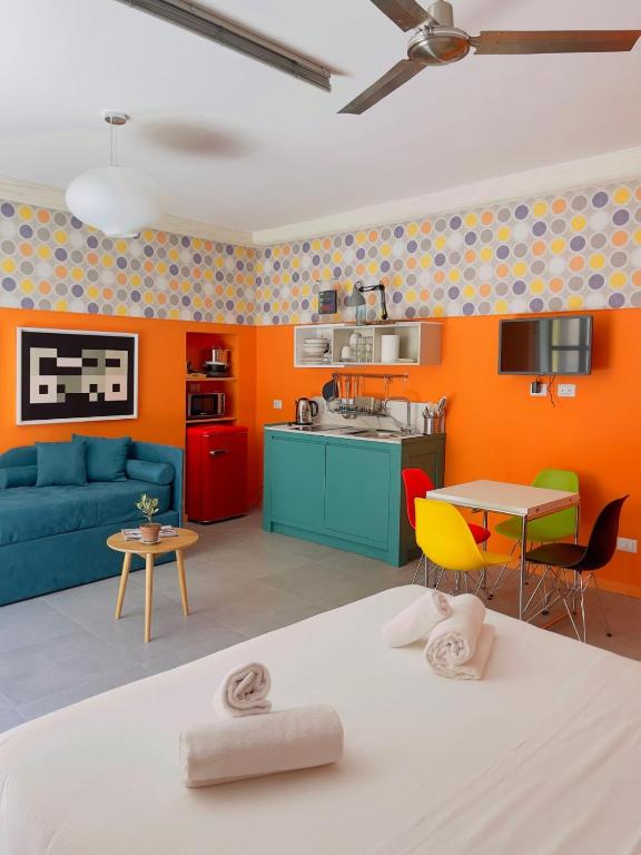 A.R.T. Loft, Roma