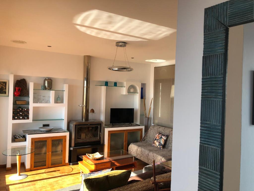 Beach Penthouse - 2