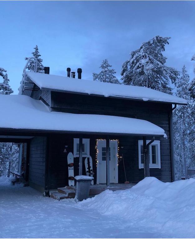 Ylläs Fell Inn, Äkäslompolo