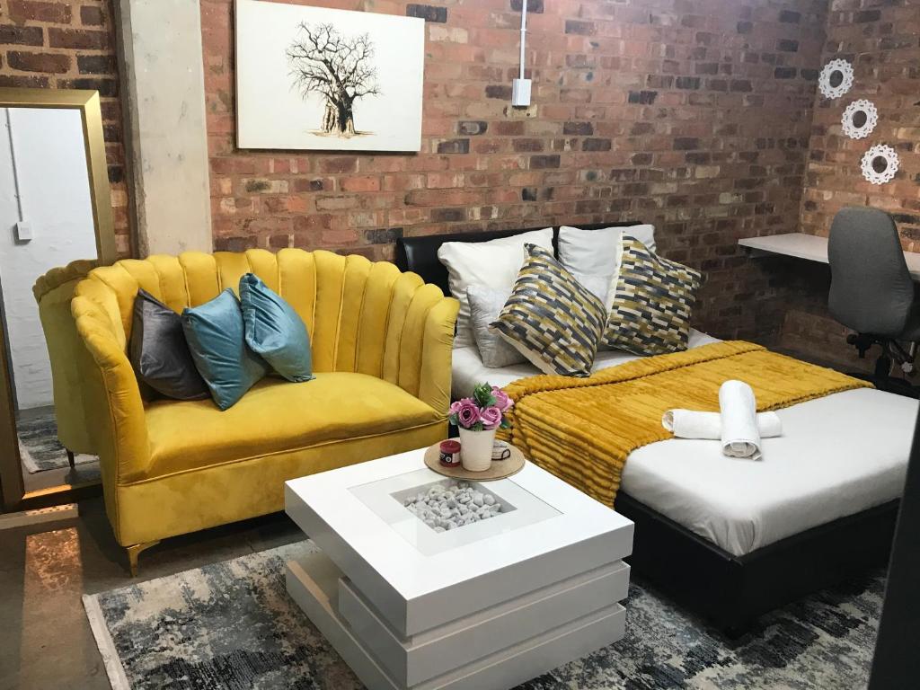 Maboneng Craftsmanship place — Hotel in Johannesburg