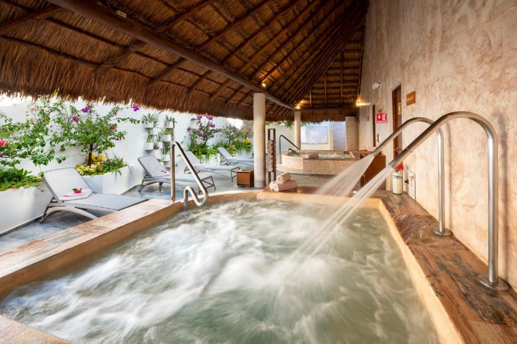 ビバ マヤ バイ ウィンダム ア トレードマーク オールインクルーシブ リゾート (Viva Maya by Wyndham, A Trademark All Inclusive Resort) スパ/エステ