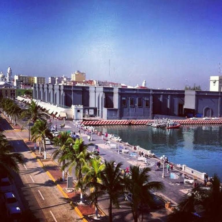 Hotel Santander Veracruz - Malecon — Hotel in Veracruz