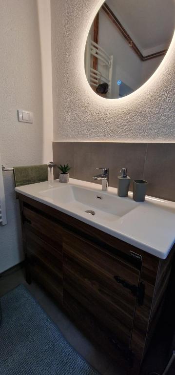 Apartman Bajka, Ruma