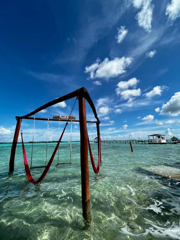 Hotel Aldea 19 Bacalar photo