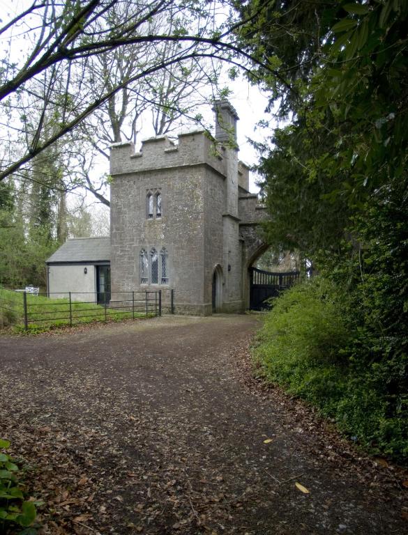 Anne's Grove Miniature Castle photo