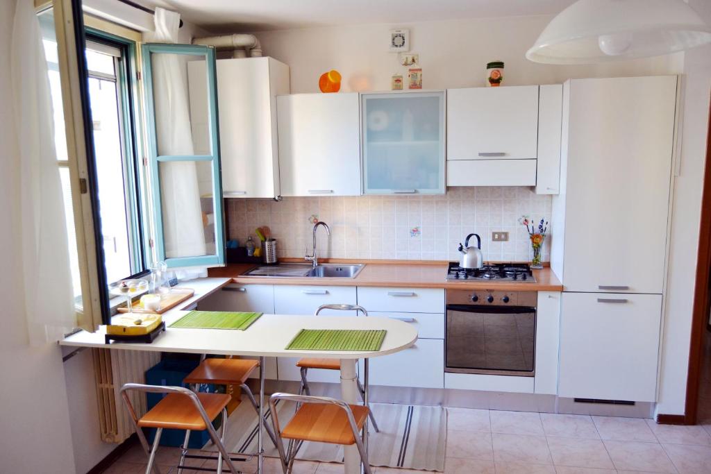 [Centro storico] Vulcano1, Bilocale strategico tra Milano, Como, fiere, Turate