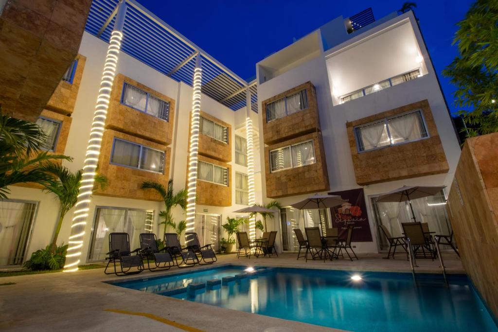 Hotel Villas Segovia Playa del Carmen - 1