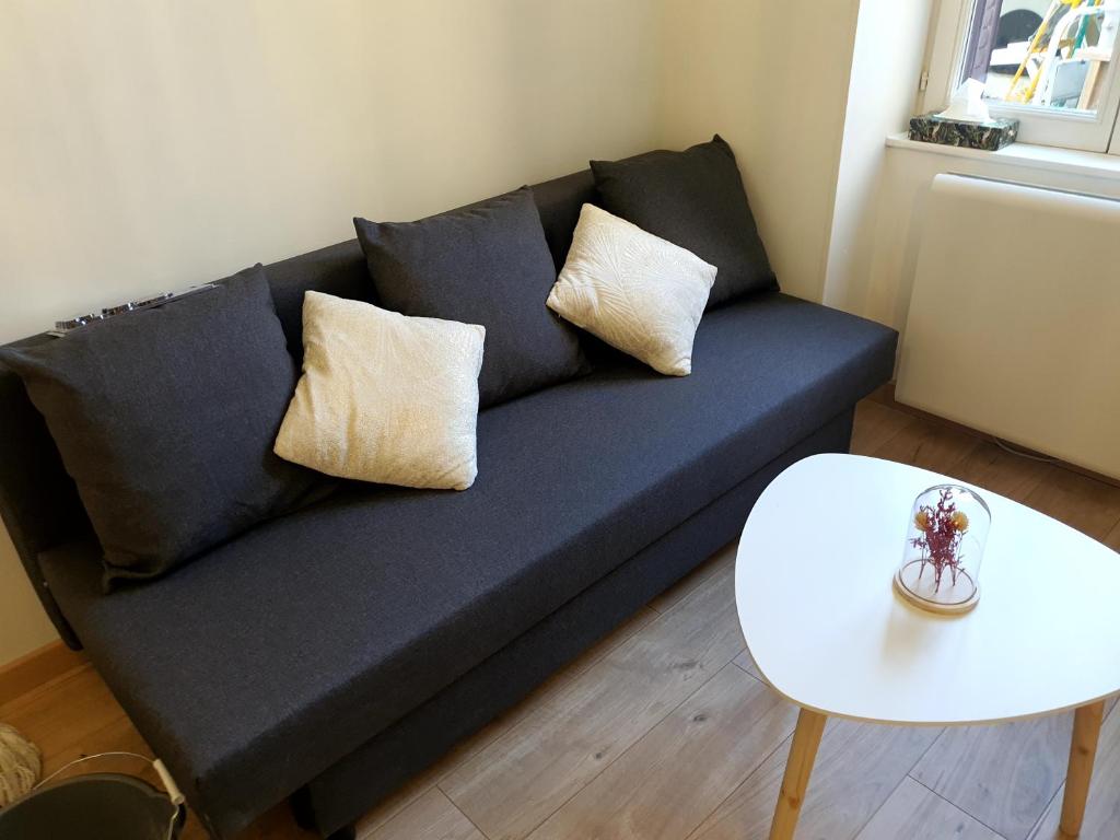 Appartement cosy entier, parking gratuit dans la rue - 4