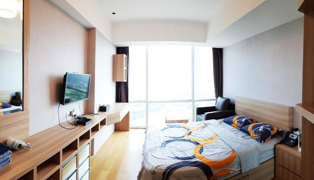 U Residence Tower2 Unit 5635 Lippo Karawaci.