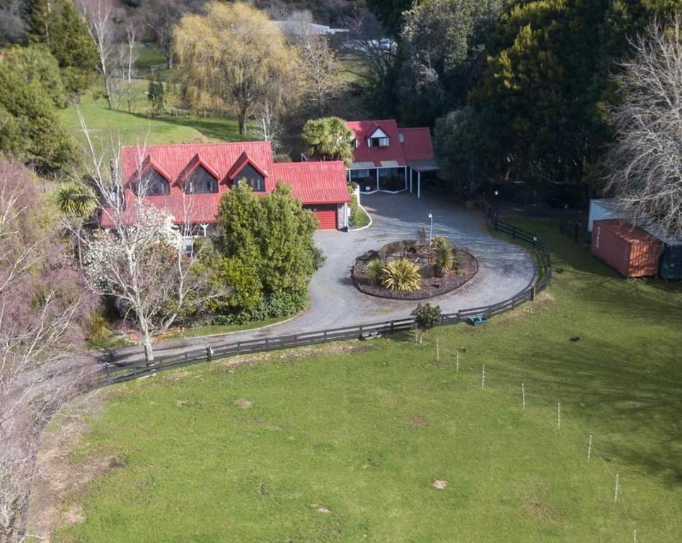 Country Cottage Retreat Near Rotorua photo