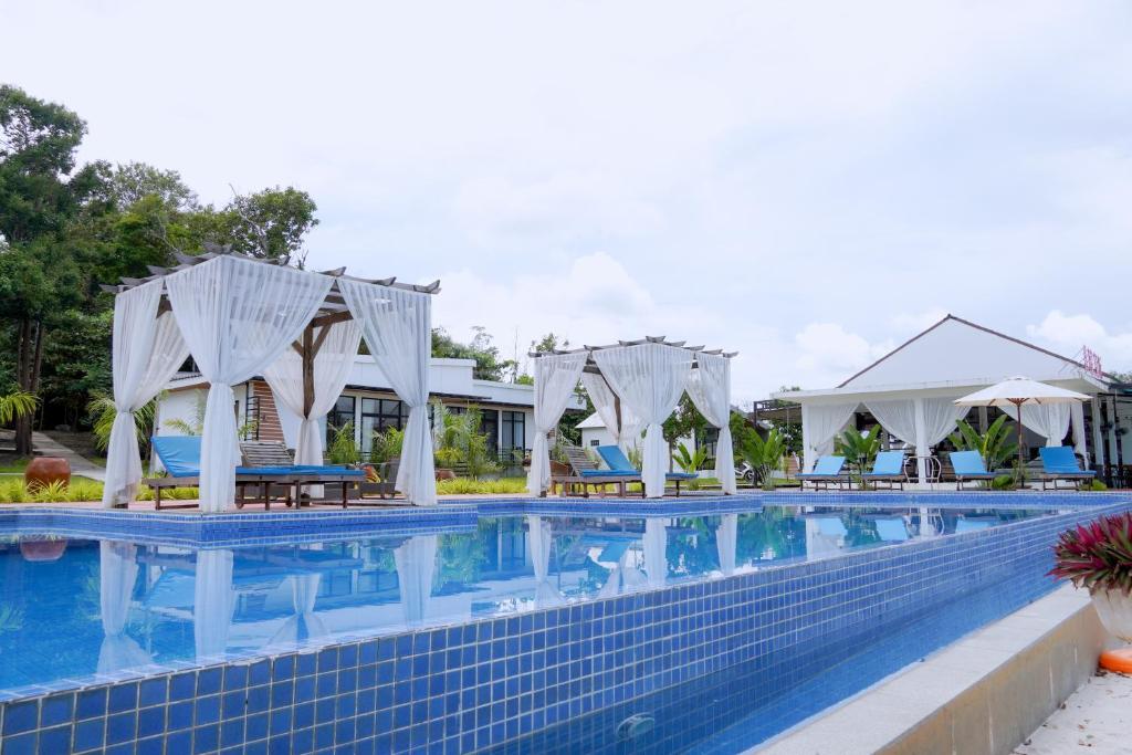 Ruma Ocean Resort - 菩提云裳海景度假酒店 photo