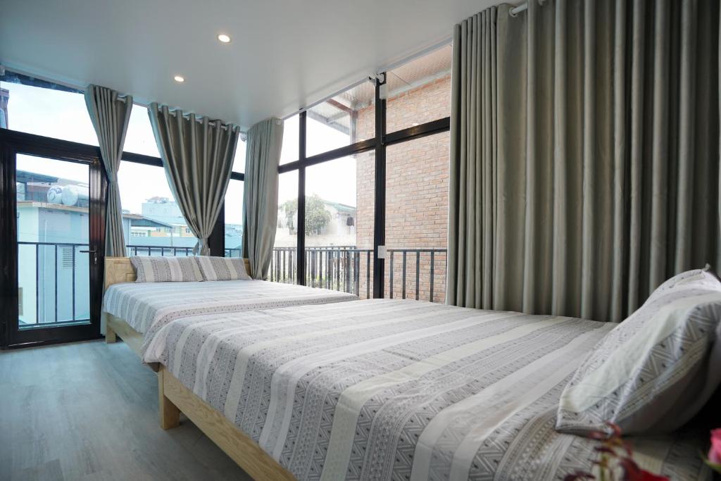 Private room in Halong center photo
