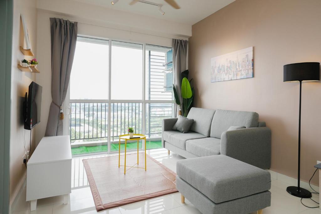 Condo at Sri Petaling by Idealhub — Hotel in Kuala Lumpur