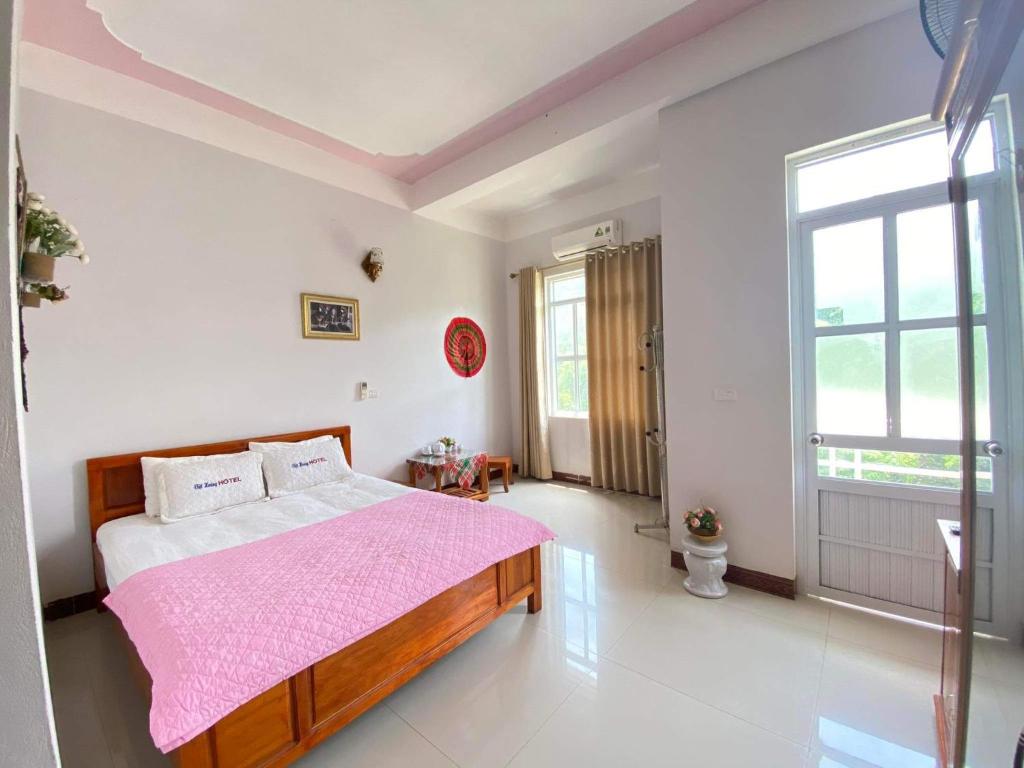 Viet Hoang Hotel Bao Lac 호텔 이미지 1