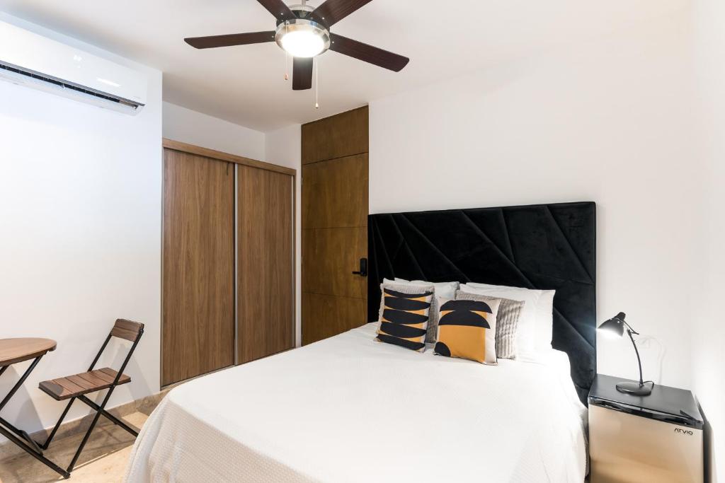 Private Room in #1 location!, 4th floor 400MB Wifi - 5