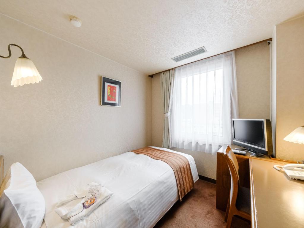 Tabist Abashiri Central Hotel photo