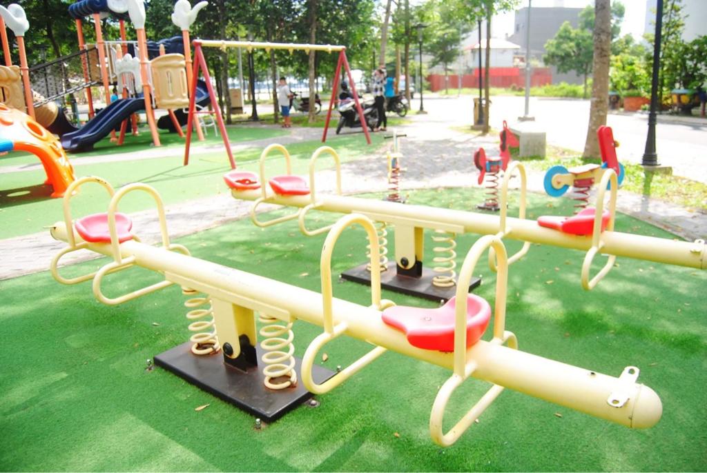 Nina homestay - Phong 2 giuong lon 4 nguoi - Tiet kiem