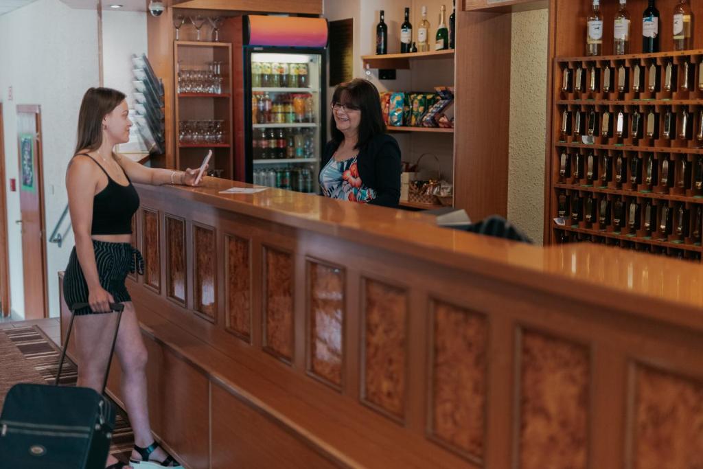 Homoky Hotels Bestline Hotel photo