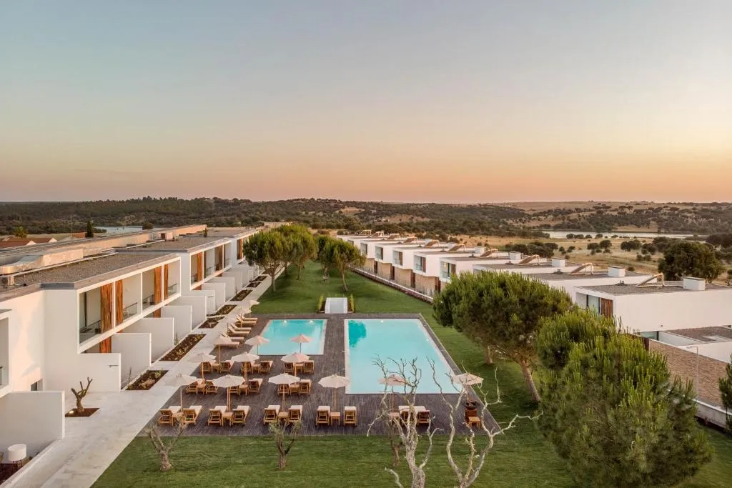 Octant Evora, hotel in Évora