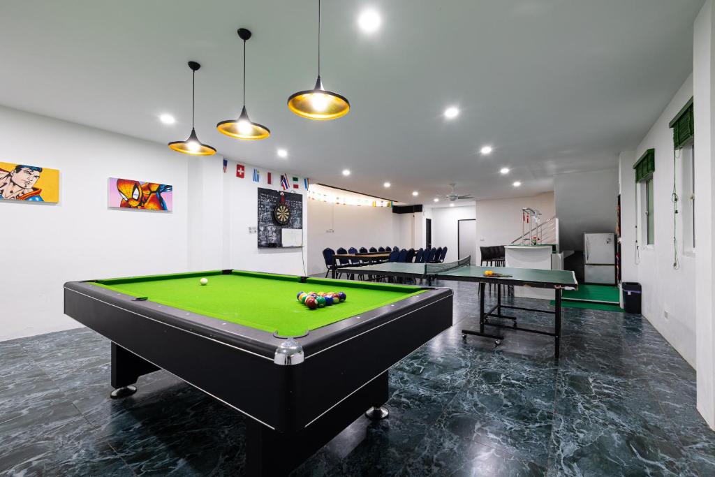 Recreational facilities