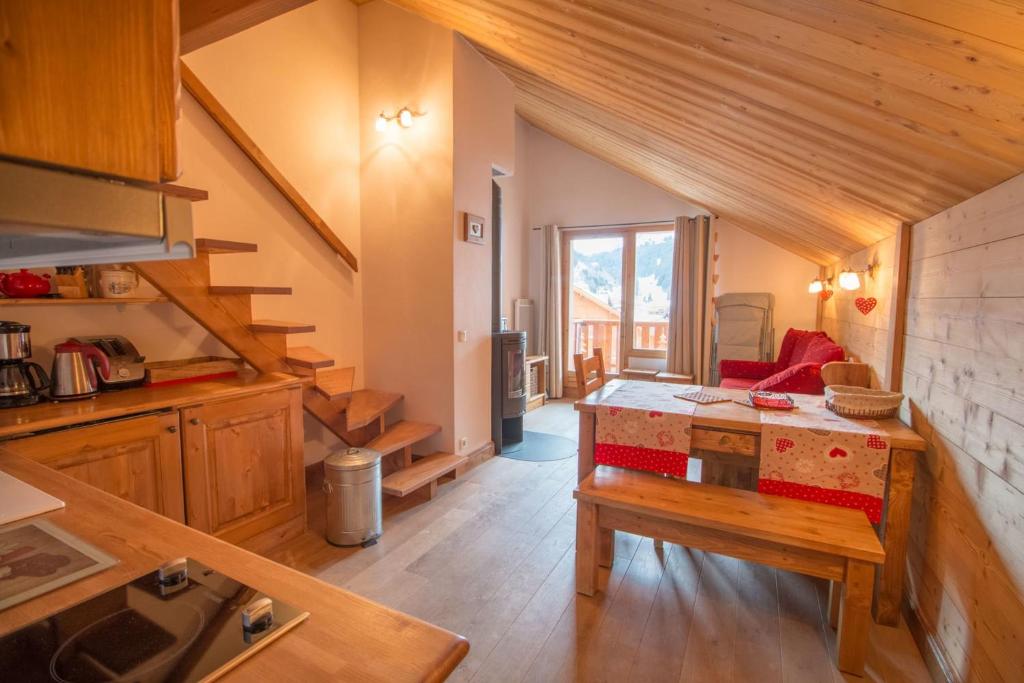 Chalet De Méribel 6 - 2