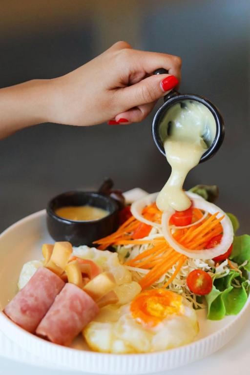 お料理のイメージ