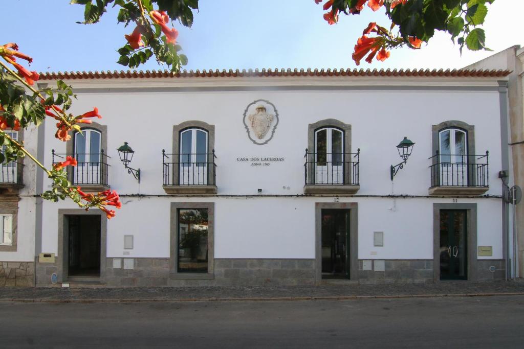 Casa dos Lacerdas, Mourão