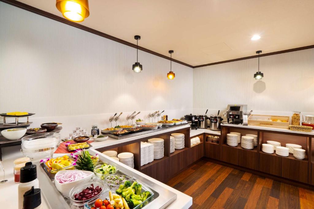 Food and beverages