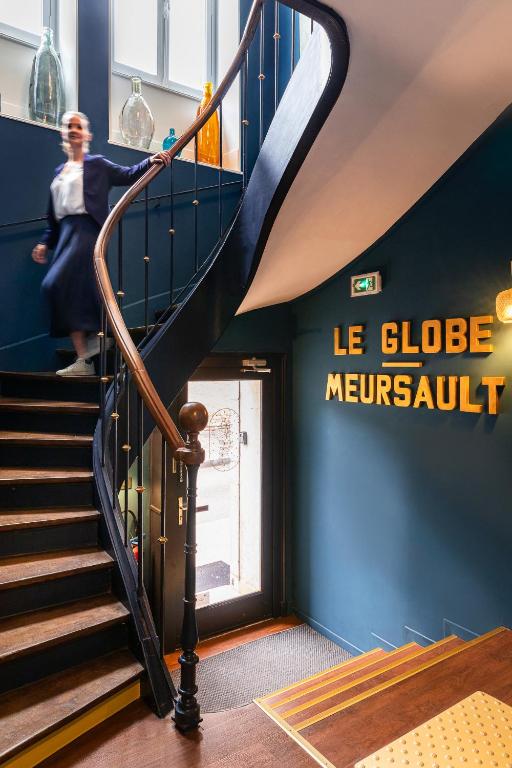 Hotel - Restaurant Le Globe photo