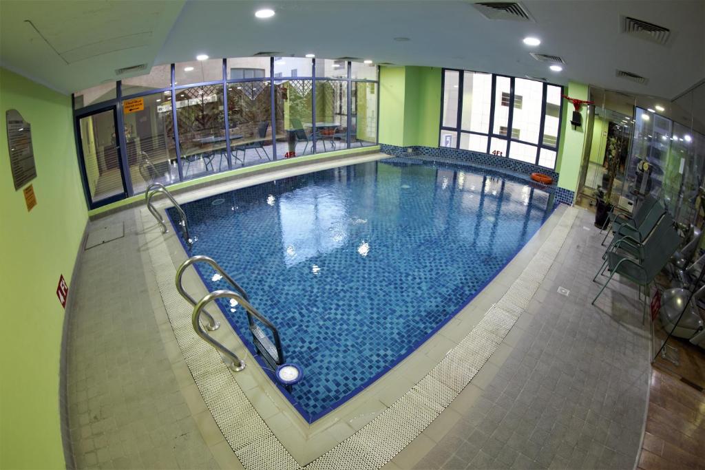 그랜드 사피르 호텔 (Grand Safir Hotel)