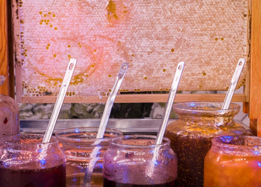Food and beverages