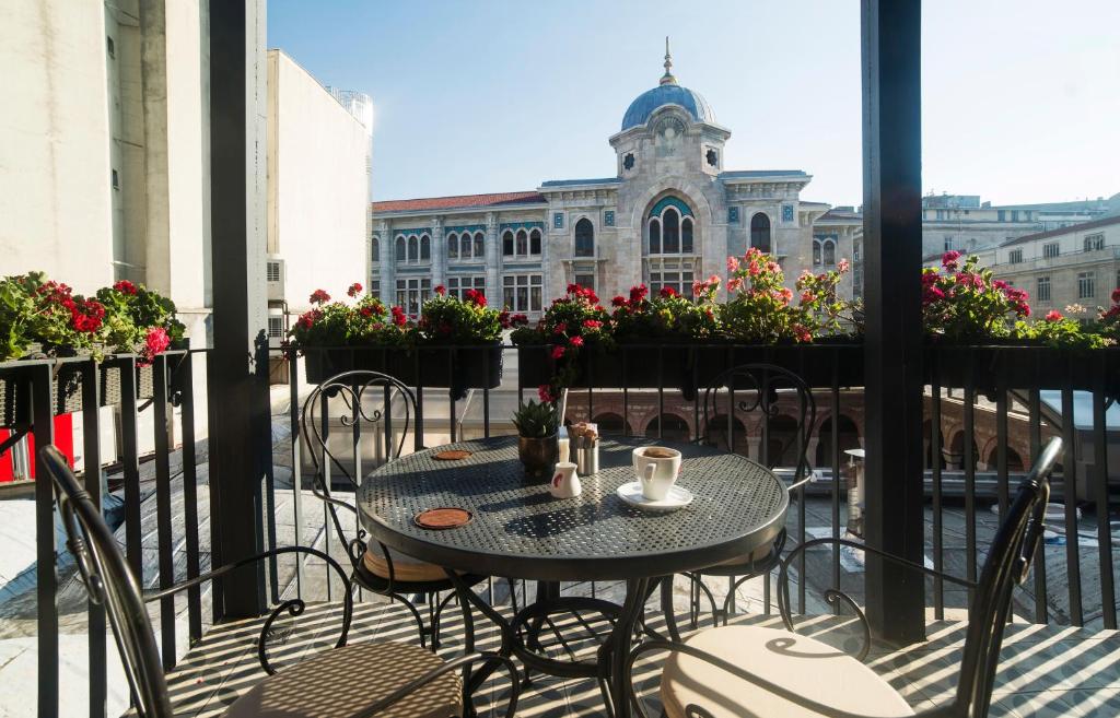 Balcony/terrace