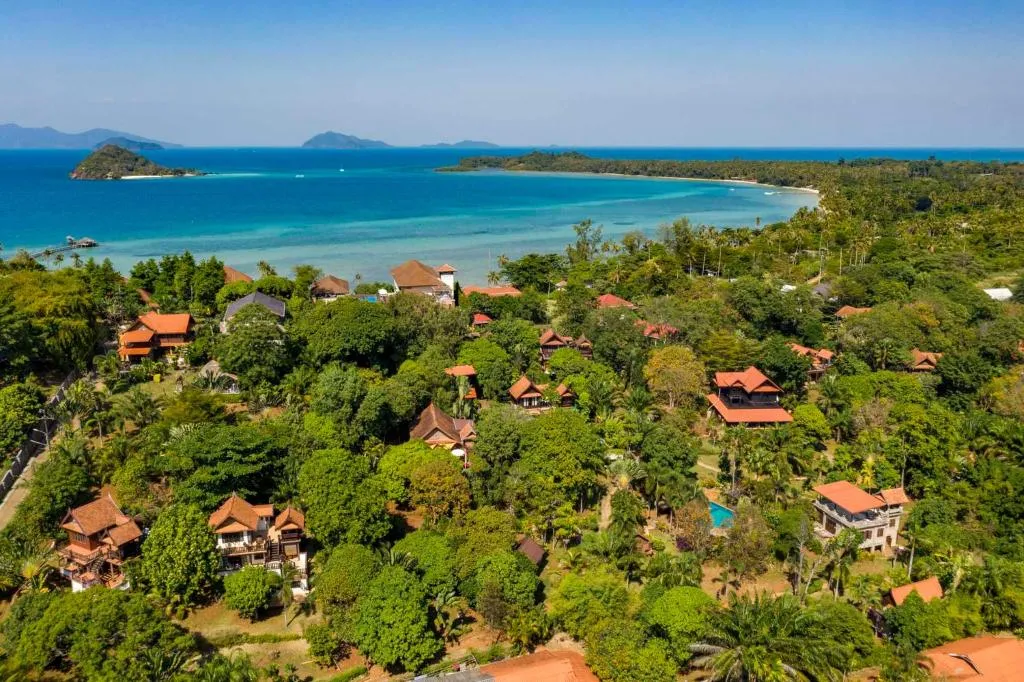 Good Time Sports Village Koh Mak, hotel in Ko Mak