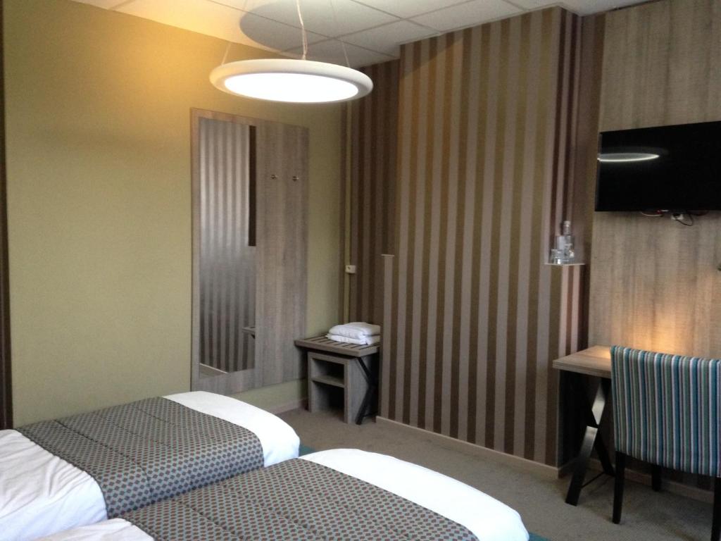 Hotel Mille Colonnes — Hotel in Leuven