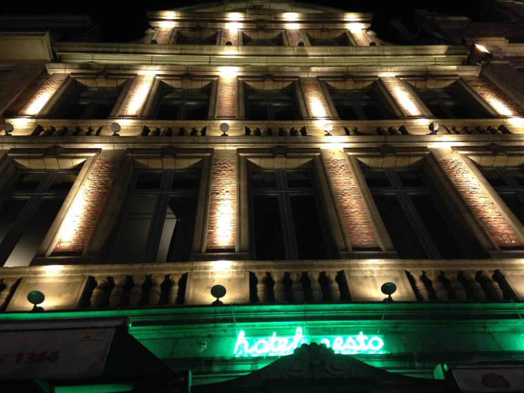 Hotel Mille Colonnes photo