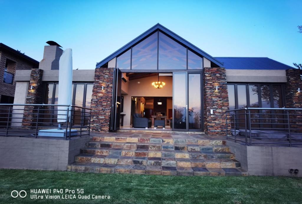 Tramonto Guesthouse, Parys