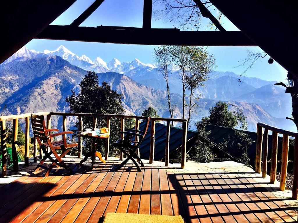 Himalayan Glamping — Hotel in Munsyari
