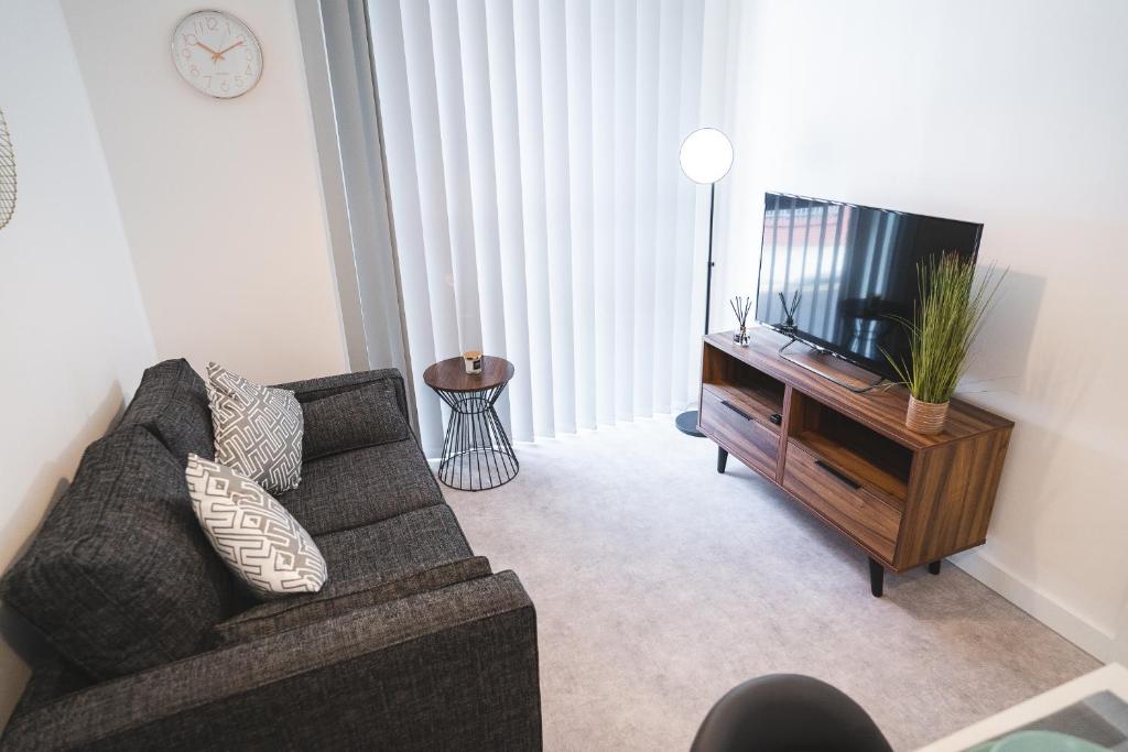 Birtin Works Apartments - Brand New - City Centre