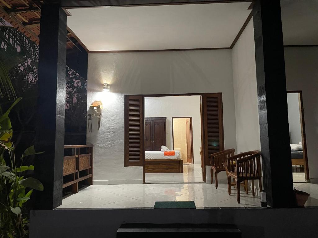 Orange Balangan Bungalow