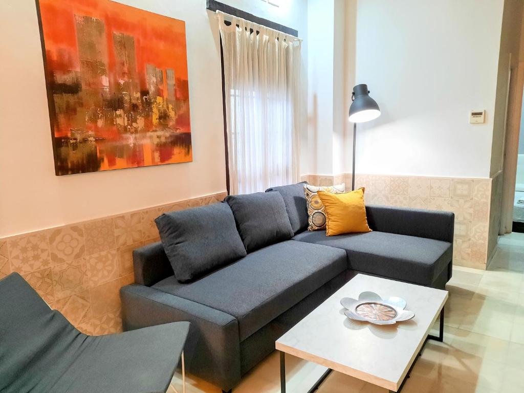 Apartamento Alfarería - 2