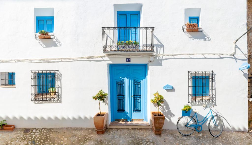 Casa Familiar en pleno Casco Antiguo de Altea - 1
