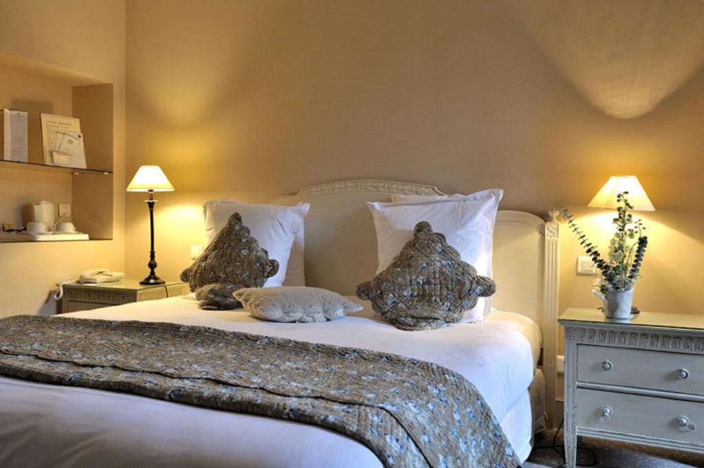Hotel Le Donjon – Coeur de La Cite Medievale photo