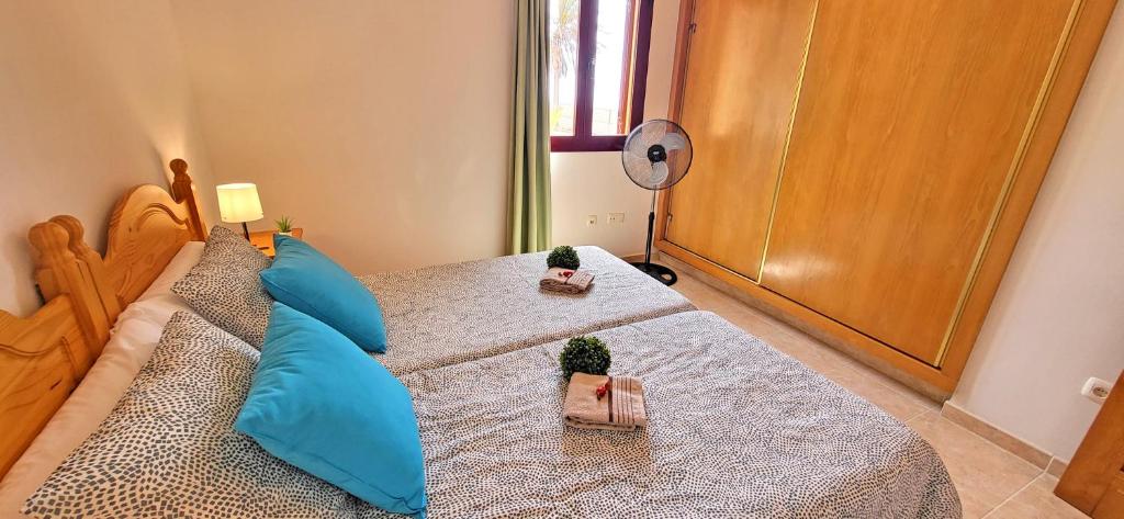 Holiday flat BLUE OCEAN, beachfront, sea view, 1 bedroom, livingroom, fast internet - 3