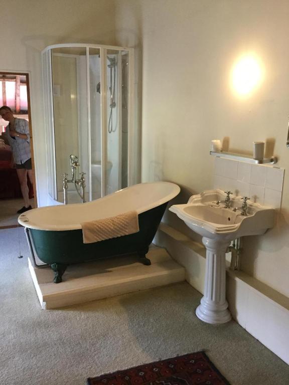 バスルーム（客室）