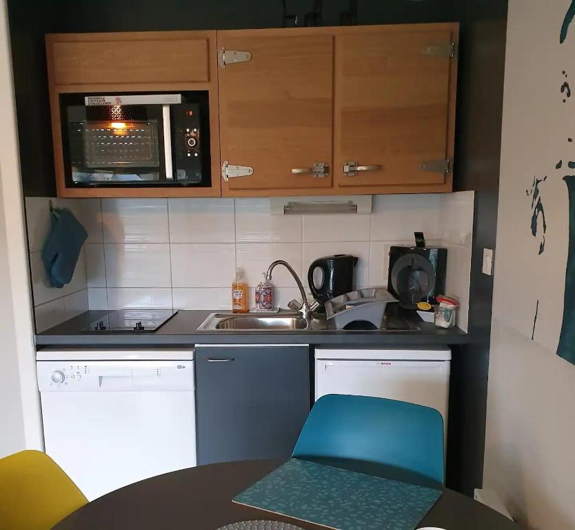 La Baule, studio cosy. Quartier Jumping/Atlantia - 2
