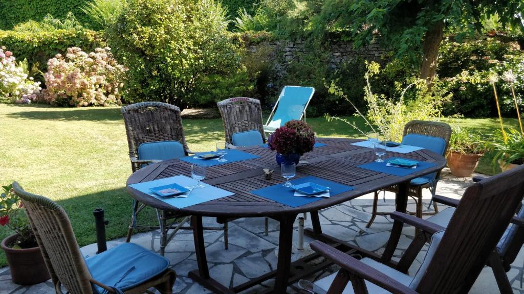 Villa Pare Gabea - 1 ou 2 chambres, jardin privatif 600m2 - Anglet - 1