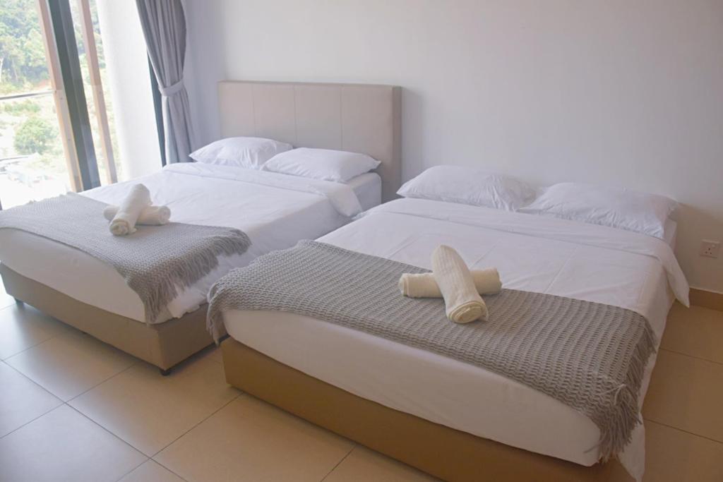 Frienz Houz @ Midhill Genting (7pax) Free WiFi — Hotel in Genting Highlands