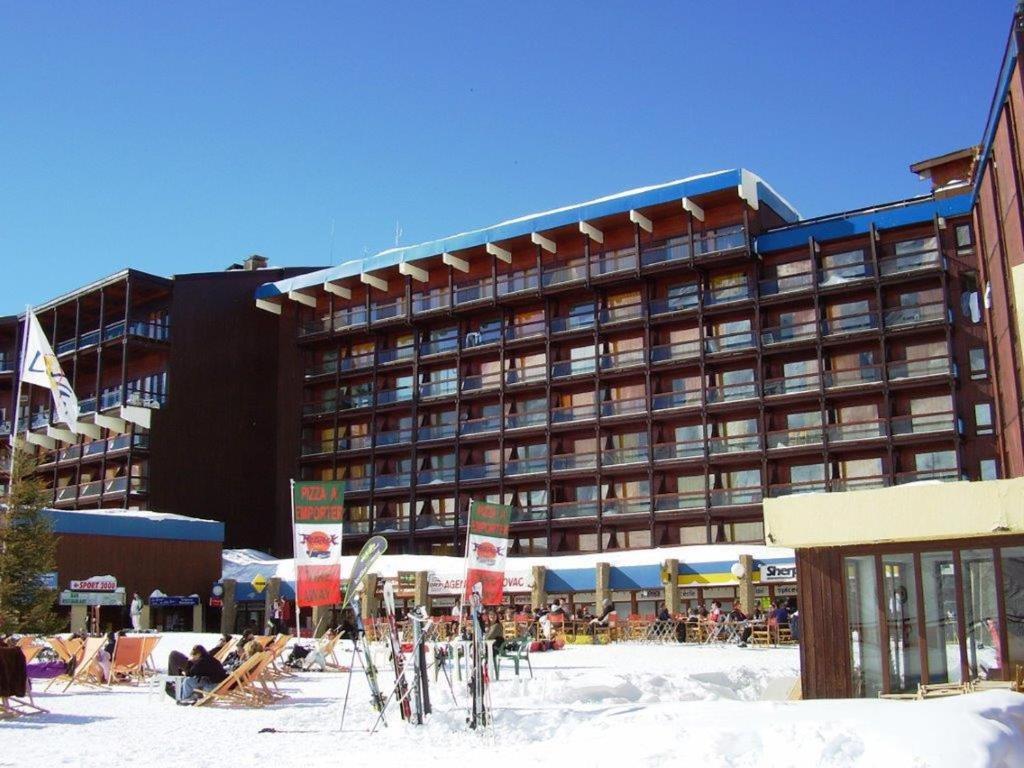 Studio ski aux pieds à Arc 2000, animaux admis, pour 4 pers. - FR-1-411-483 - 2